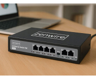 Zenwire POE 1024 (6x10/100 Mbps) - 1604615 - zdjęcie 3